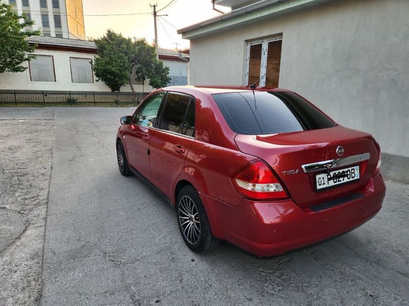 Nissan tida sotiladi Nissan tida sotiladi