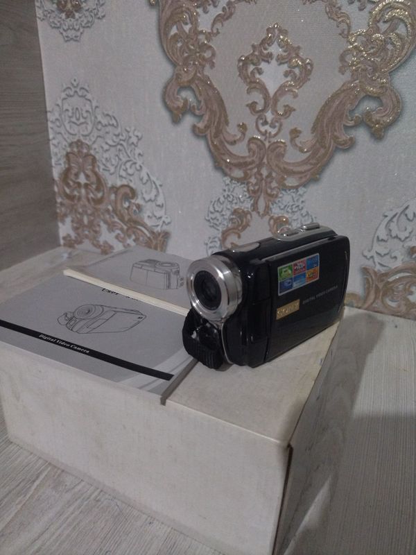 Sony digital vodeo camera