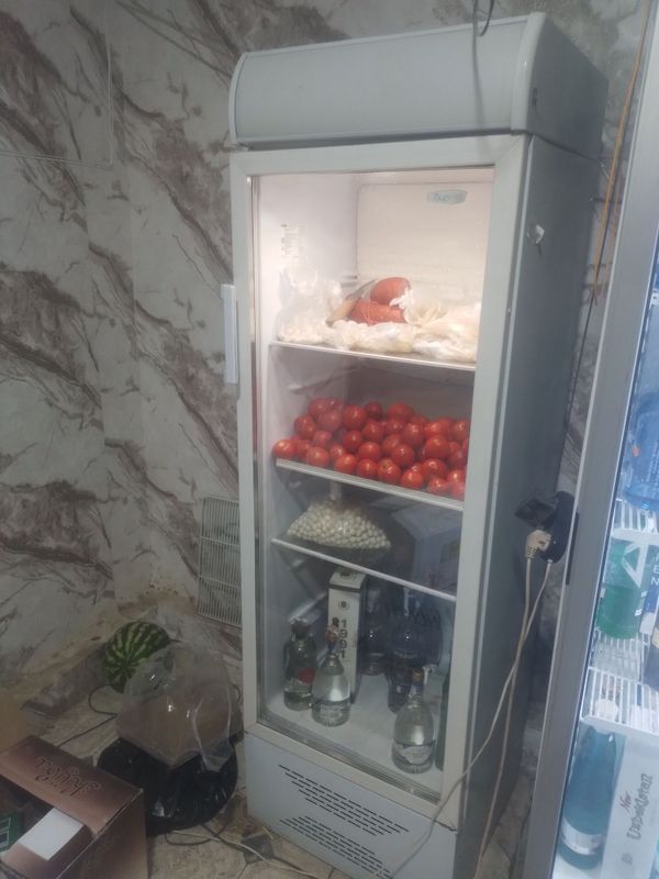 Vetrina haladilnik Vetrina haladilnik