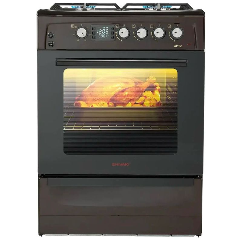 Газовая плита Shiv 6403 E КП Газовая плита Shiv 6403 E КП
