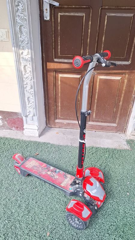 Samakat detskiy holati orta