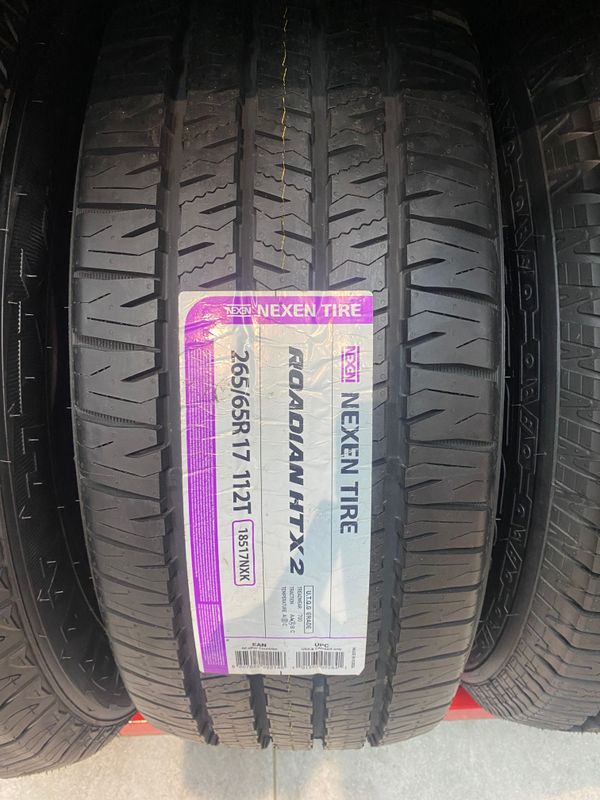 Nexen Roadian HTX 2 265/65R17 Nexen Roadian HTX 2 265/65R17