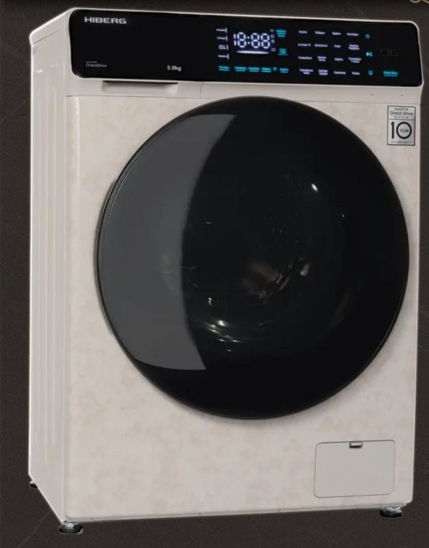 HIBERG i-DDQ9 - 812 Ym Инверторный мотор с прямым приводом HIBERG i-DDQ9 - 812 Ym Инверторный мотор с прямым приводом