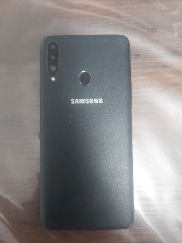 (Samsung a 20 s)