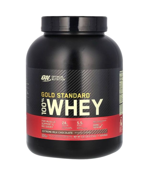 100% Whey Gold Standard 2,2 kg