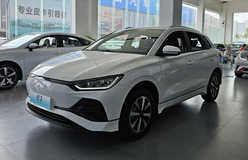 Byd E2 boshlangich 30% Byd E2 boshlangich 30%