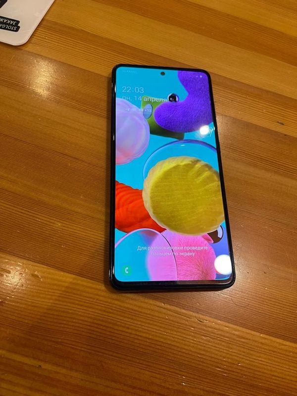 Продам Samsung A51 64GB Продам Samsung A51 64GB