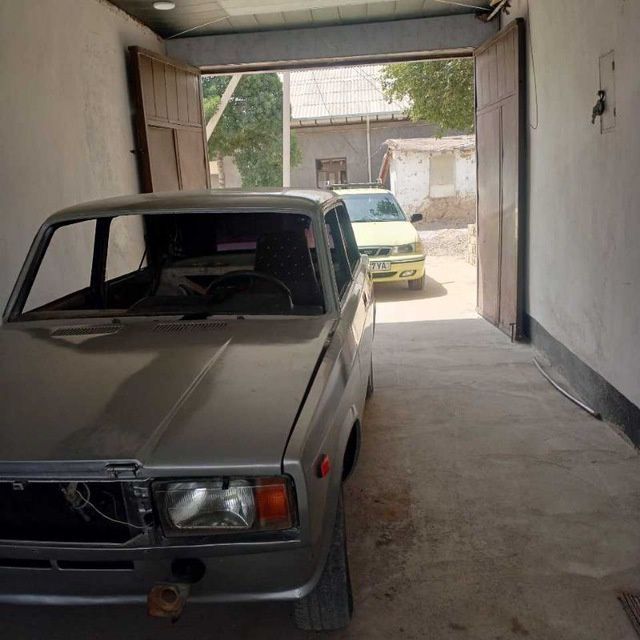 vaz 2107 Yangi 0dan terilgan