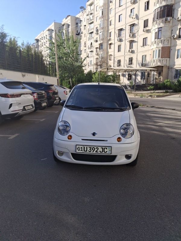 Checrolet Matiz. Checrolet Matiz.