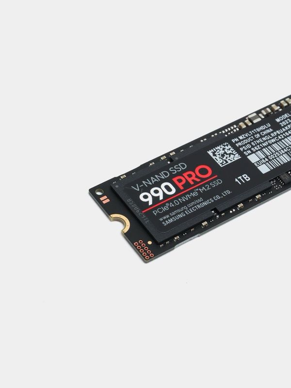 SSD nvme m2 1tb 990 pro