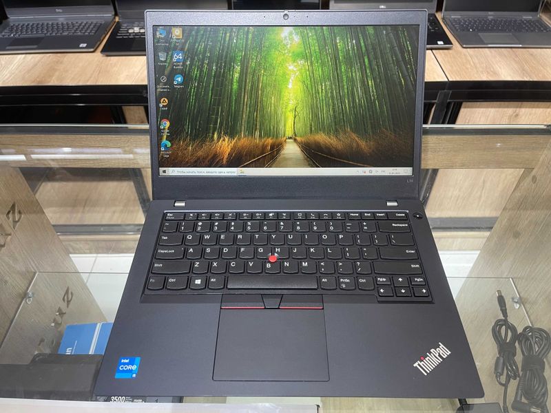 Lenovo ThinkPad L14 Core i5-1135G7 ram 8 Gb ssd 256