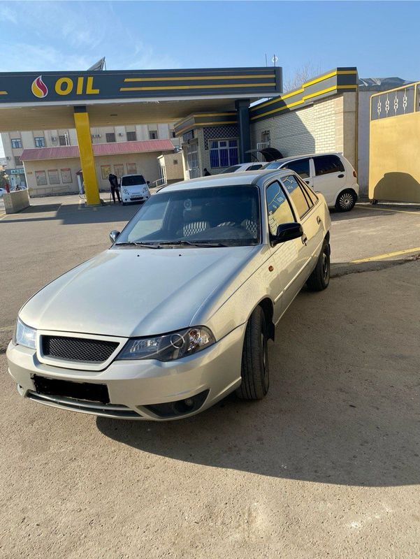 Nexia 2 conc 2009у