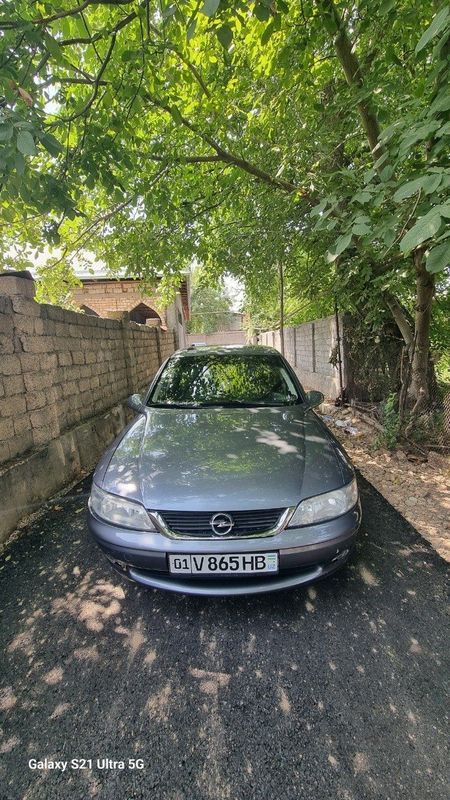 Sotuvda Opel vektra 2.2