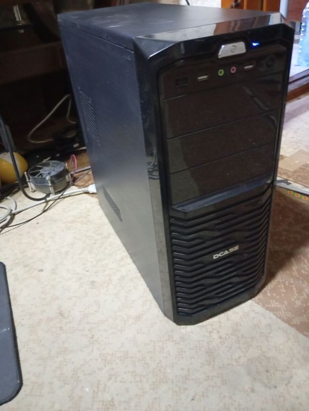Компьютер CPU i3 processor Компьютер CPU i3 processor