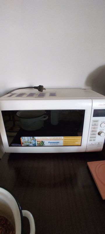 Микроволновка Panasonic
