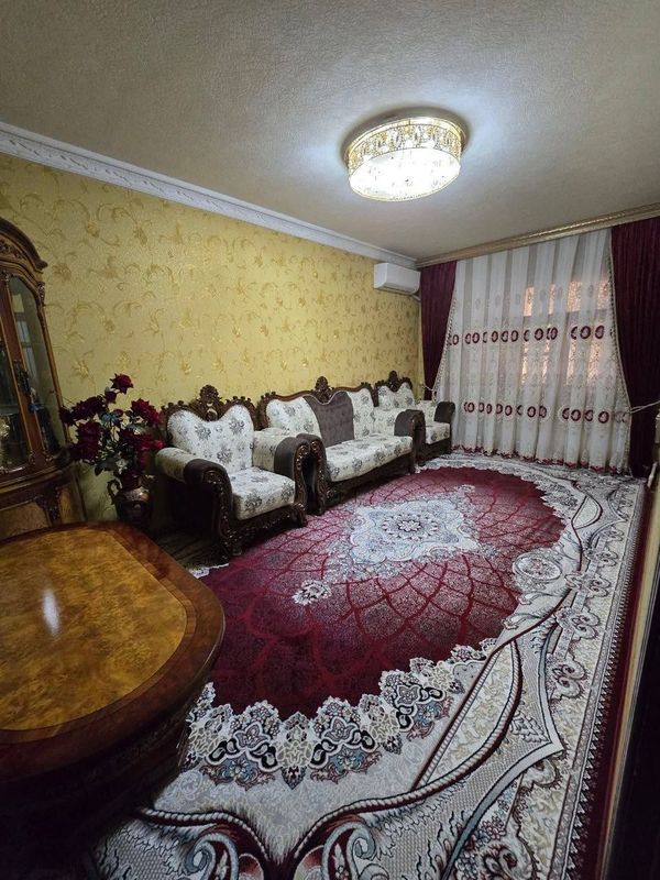 Квартира ижарага берилади