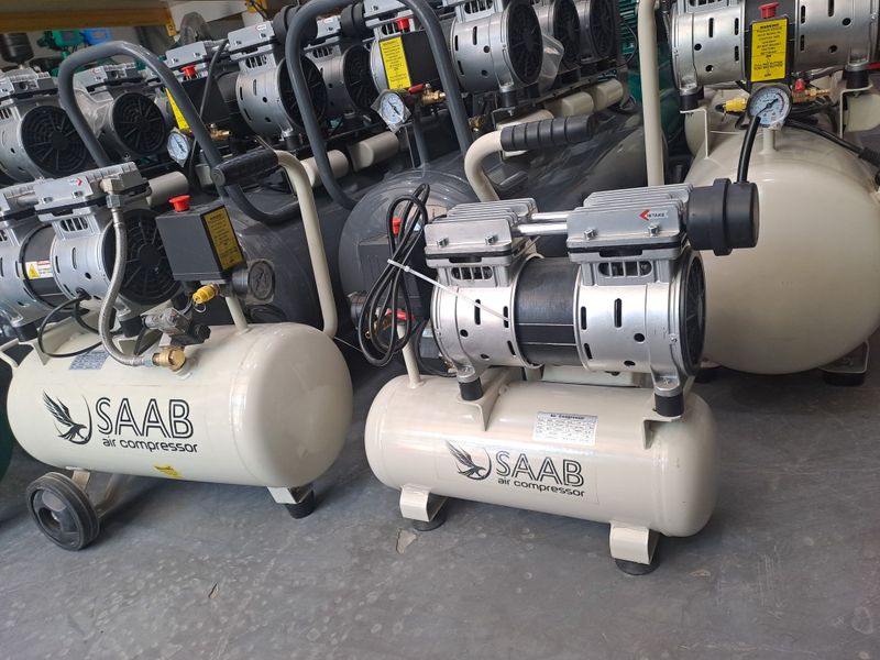 SAAB air compressor SAAB air compressor