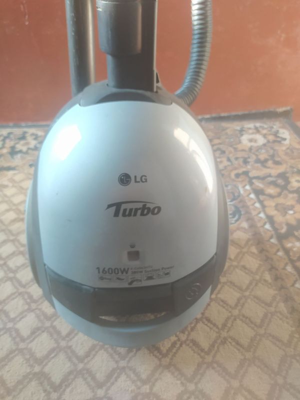 Пылесос LG Turbo