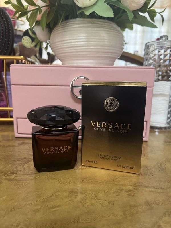 Versace crystal noir, 30ml