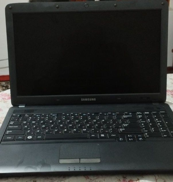 Notebook Samsung [NP-R525-JT01KZ]