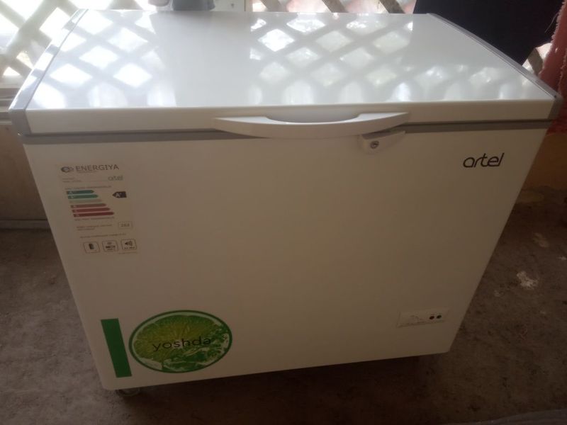 Artel muzlatgich siğimi 250 L Artel muzlatgich siğimi 250 L