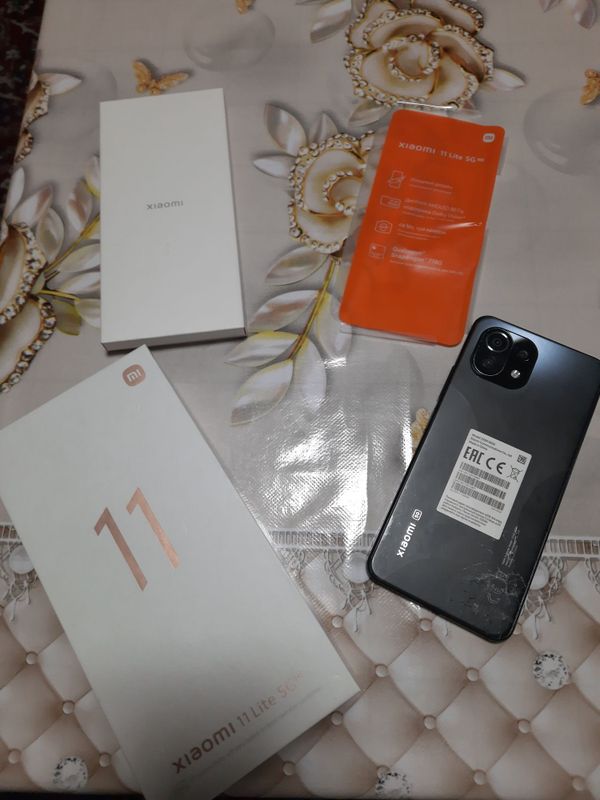 Xiaomi 11lite 5G NE Xiaomi 11lite 5G NE