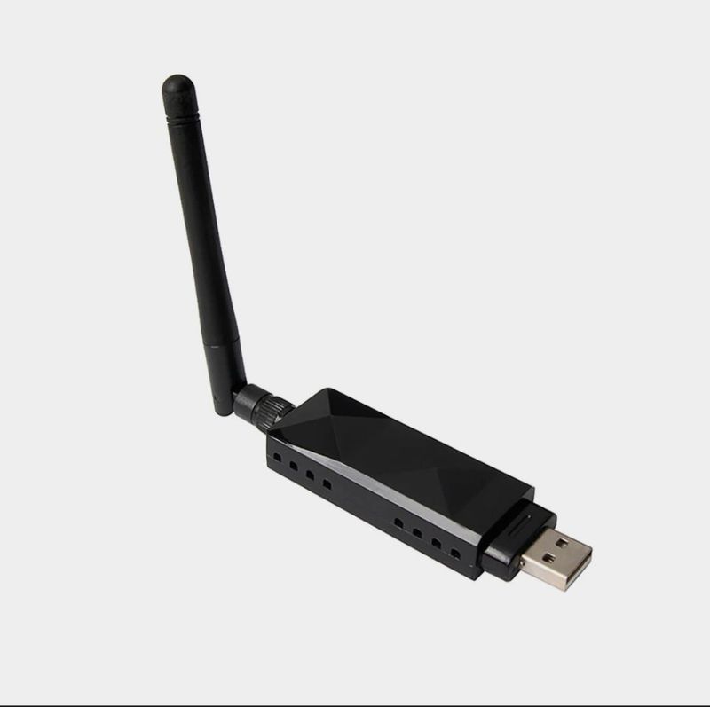 Wi-Fi адаптер на чипе Atheros AR9271 Wi-Fi адаптер на чипе Atheros AR9271