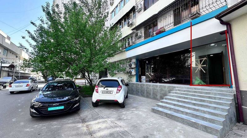 Сдается в субаренду не жилое помещение на айбеке Сдается в субаренду не жилое помещение на айбеке