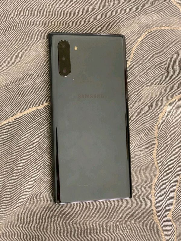 Samsung Note 10 5G