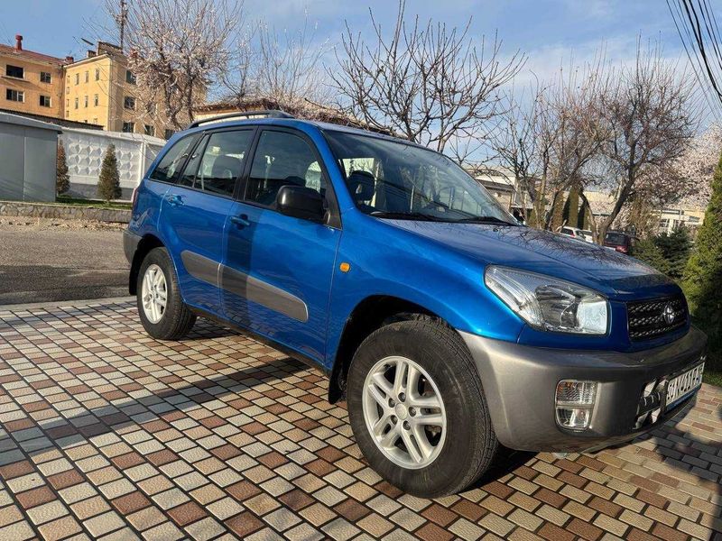 Toyota RAV4 2002