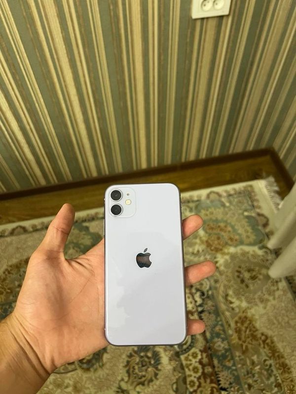 IPhone 11 64gb 83% batareya radnoy
