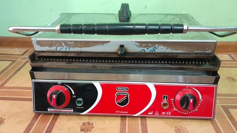 Тостер профессиональный большой