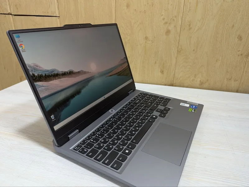 Продаётся ноутбук Lenovo LOQ