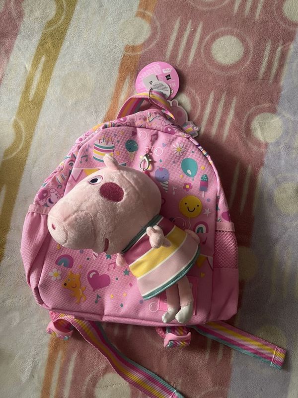 Рюкзак peppa pig smiggle Рюкзак peppa pig smiggle