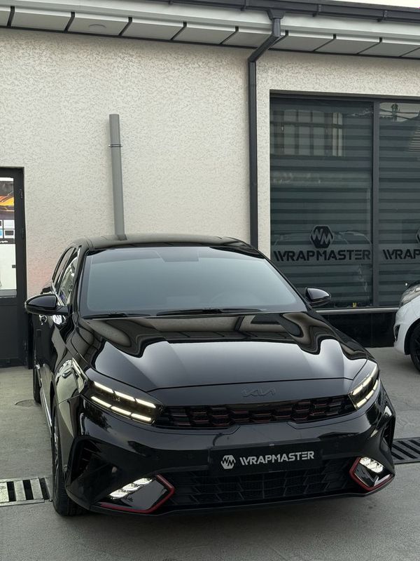 Kia Cerato GT-line