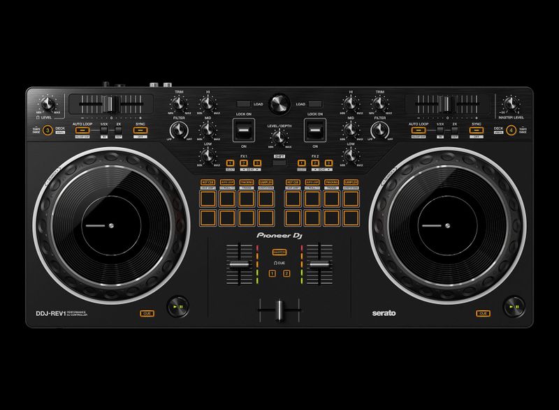 Pioneer DDJ REV1 Pioneer DDJ REV1