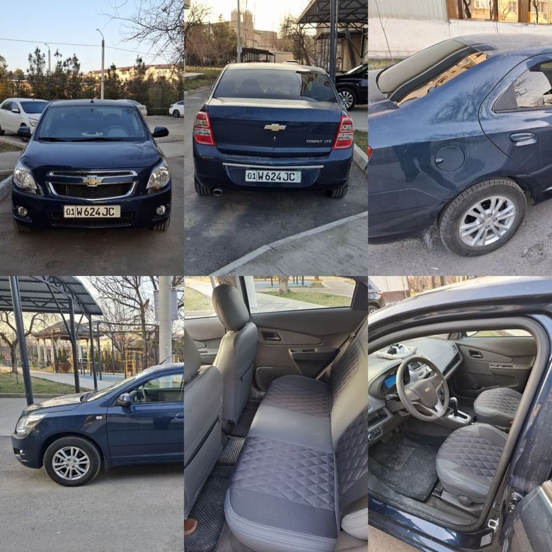 Cobalt 2023 пробек 1900 Cobalt 2023 пробек 1900