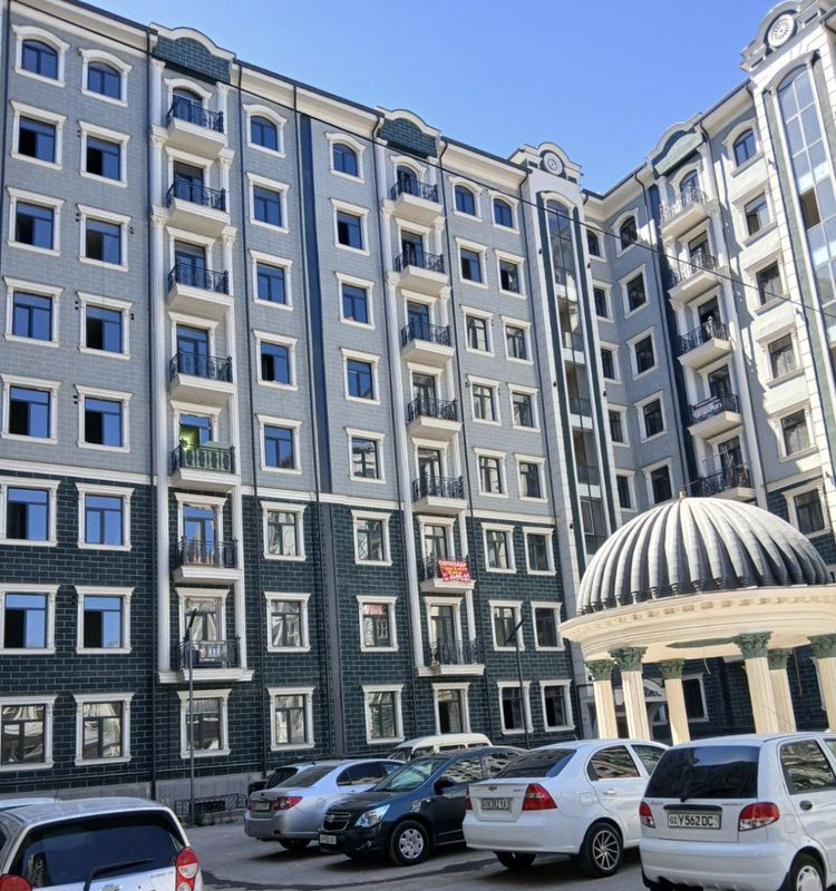 Srochna sotiladi karobka kvartira