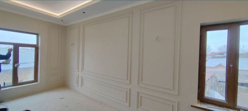 Molding deopolimer ekopolimer tiyaga ramka Molding deopolimer ekopolimer tiyaga ramka