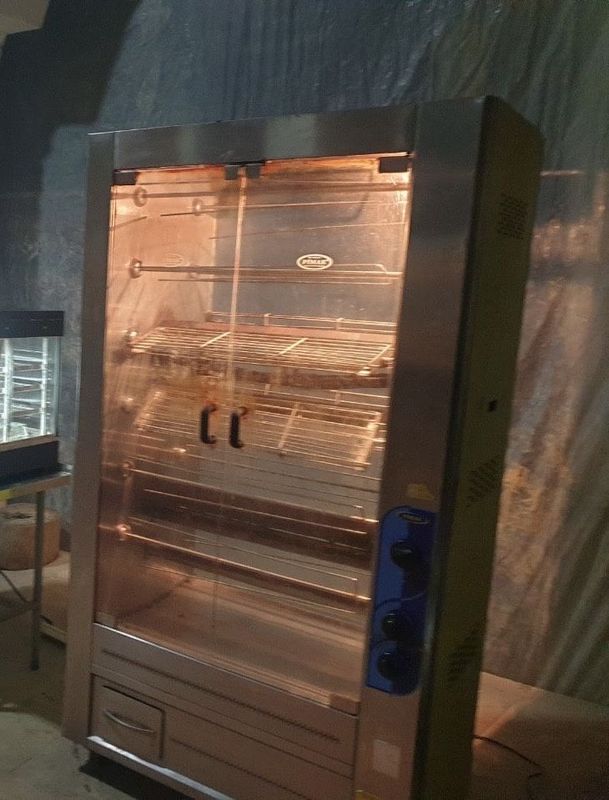 Grill aparat sotiladi pimak Turkiya