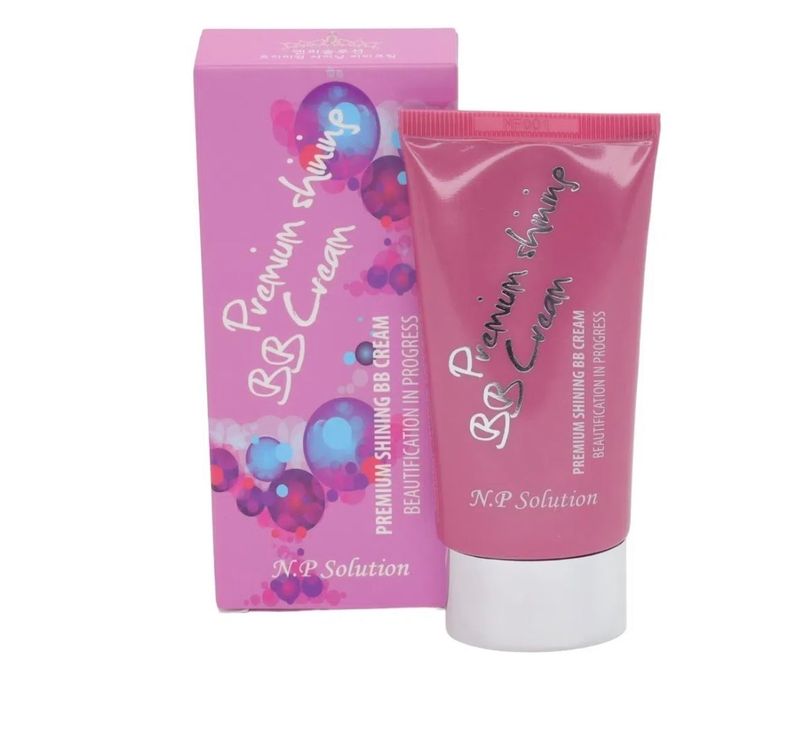Premium Shining BB Cream Premium Shining BB Cream