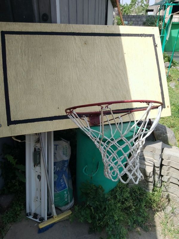 Щит баскетбольный Щит баскетбольный