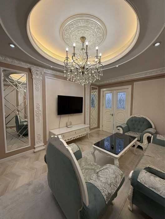 Bright and Spacious 4-Room Apartment on Chekhov Street Bright and Spacious 4-Room Apartment on Chekhov Street