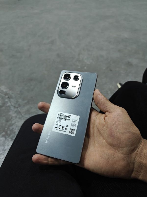 infinix note 50 pro