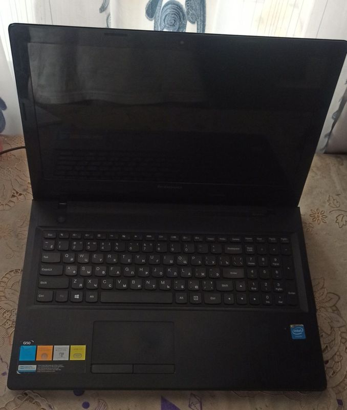 Notebook Lenovo 80GO