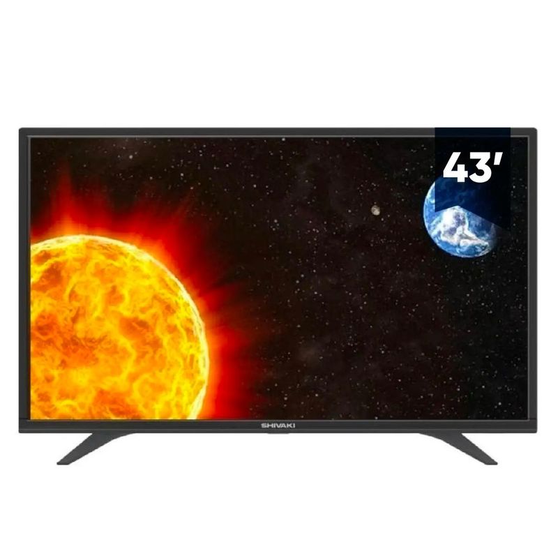Телевизор Shivaki S43KF5500 Android