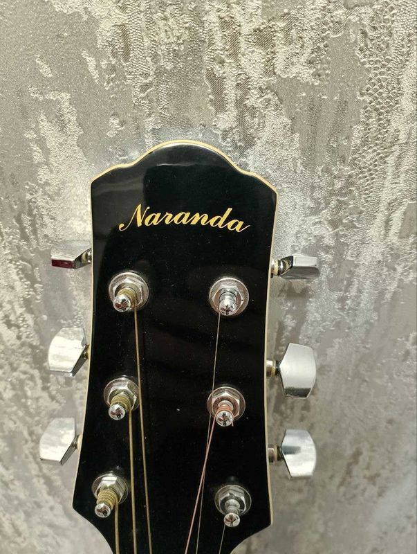 Naranda GUITAR Model : DG220BK