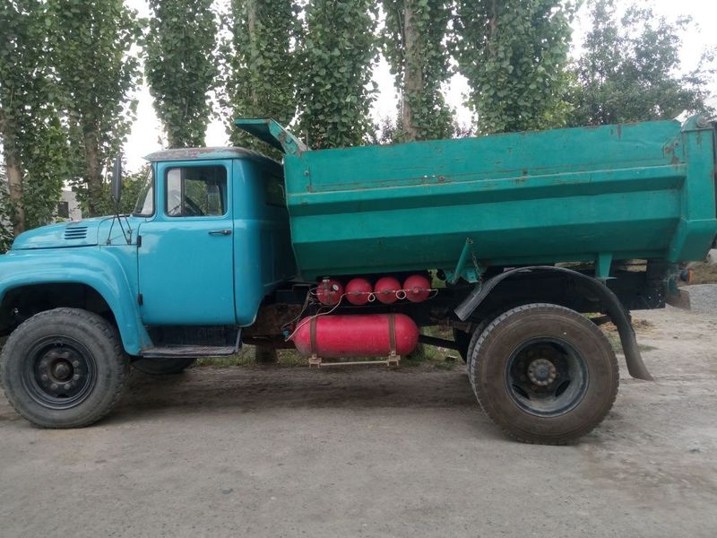 Zil 130 maskovivskiy 4505