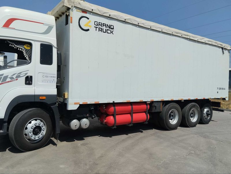 Faw truck 75.000km probeg 45.000$ kami bor Faw truck 75.000km probeg 45.000$ kami bor