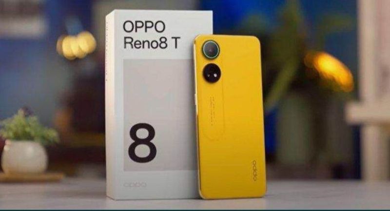 Oppo reno 8t ideal